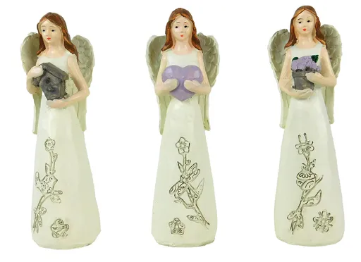 MAKRO - Anjel 6x16cm rôzne druhy