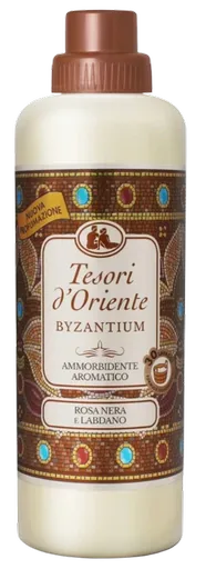 TESORI BYZANTIUM - Aviváž do prania (čierna ruža & labdan, 0,76 L)