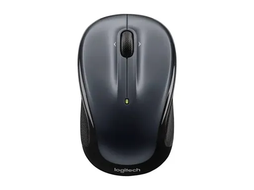 Logitech myš M325S Malá bezdrôtová myš, tmavo šedá, EMEA