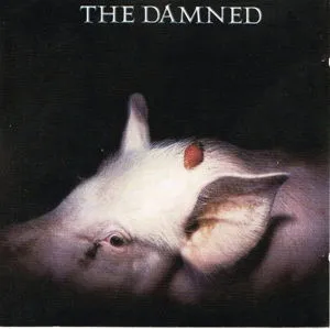 The Damned, THE DAMNED, CD