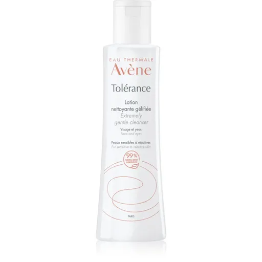 Avène Tolérance Extremely Gentle Cleanser čistiace a odličovacie mlieko 200 ml