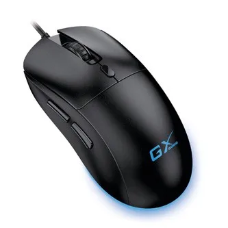 Genius Myš GX Gaming Scorpion M500 31040011400, 3600DPI, optická, 6tl., drátová USB, černá