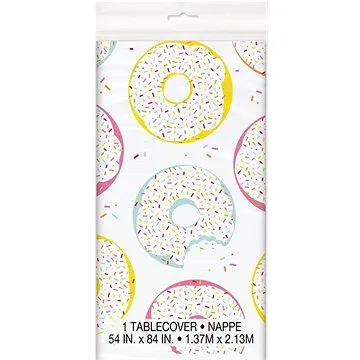 Ubrus párty donut 137 x 213 cm (11179725830)
