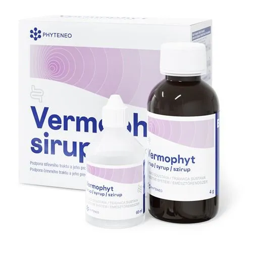 Vermophyt sirup ENEO 60 ml
