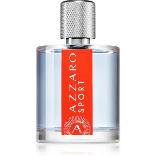 Azzaro Sport New toaletná voda pre mužov 100 ml