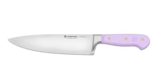 WÜSTHOF Nôž kuchársky Wüsthof CLASSIC Colour - Purple Yam, 20 cm