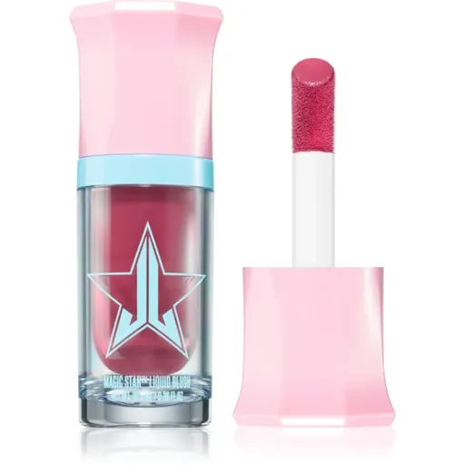 Jeffree Star Cosmetics Magic Candy Liquid Blush tekutá lícenka odtieň Candy Petals 10 g