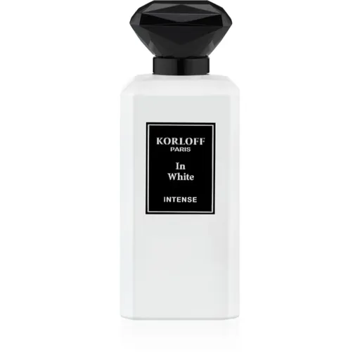 Korloff In White Intense parfumovaná voda pre mužov 88 ml