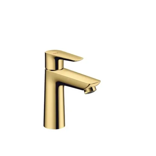 Hansgrohe Talis E umývadlová batéria s výpusťou lesklá zlatá 71713990