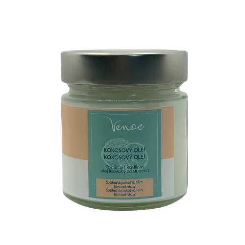 VENOC Kokosový olej 250ml