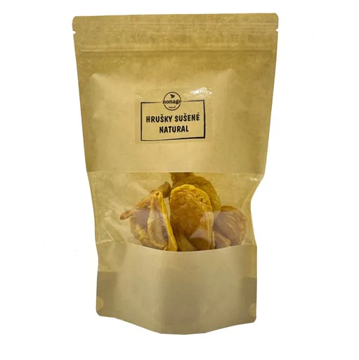 NONAGE Hrušky sušené natural 500 g