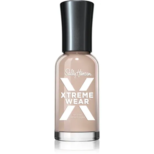 Sally Hansen Hard As Nails Xtreme Wear spevňujúci lak na nechty odtieň 213 Nifty Nude 11,8 ml