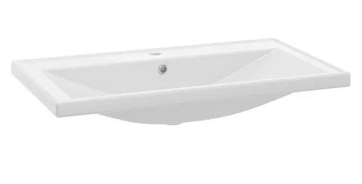 ArtDef Keramické umývadlo NANU L1034 | 80 cm