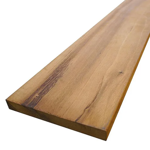 ASKO Terasové dosky TIGER WOOD 21 × 145 × 1850 mm | hladká