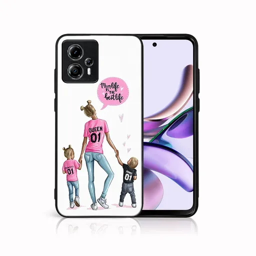 MY ART Ochranný kryt pre Motorola Moto G13 / G23 MOM (119)