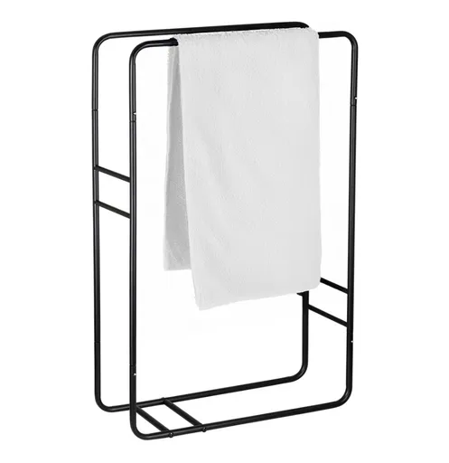 ArtAWD Stojan na uteráky AWD02061996 | čierna