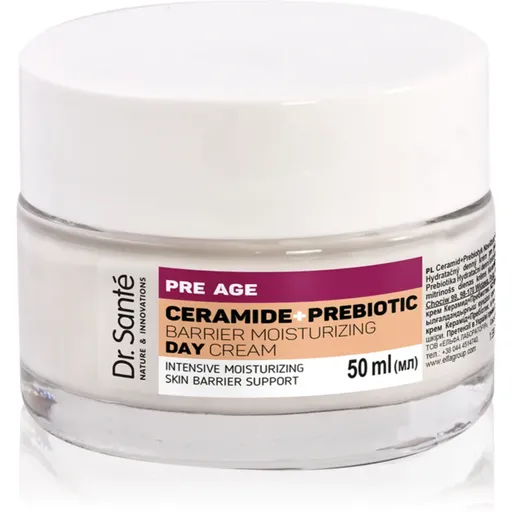 Dr. Santé Pre Age Ceramide + Prebiotic hydratačný denný krém pre zrelú pleť 50 ml