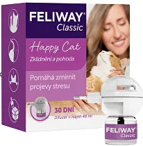 Feliway difuzér + 48ml náplň