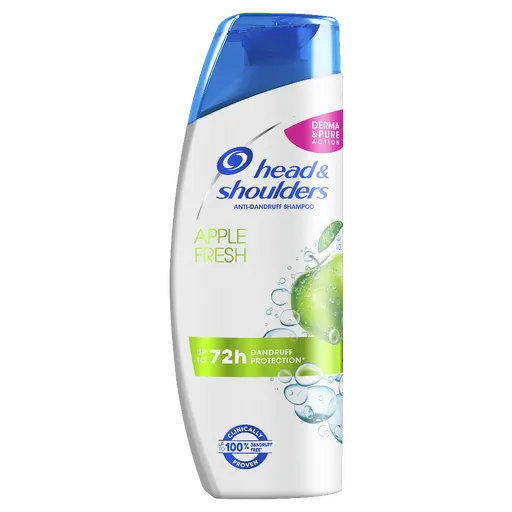 HEAD&SHOULDERS Šampón Apple 250 ml