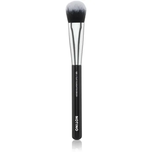 Notino Makeup Brushes Professional Flat Foundation Make-Up Brush 121 štetec na make-up 1 ks