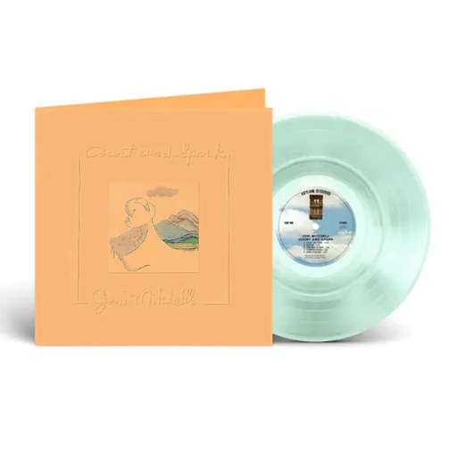 Court And Spark (Bottle-Green Vinyl)