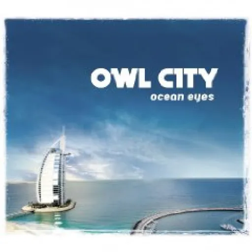 Owl City, OCEAN EYES, CD