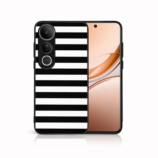 MY ART Ochranný kryt pre Vivo V50 Lite LINES (169)