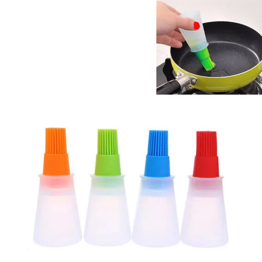 MAKRO - Maslovačka s nádobou, rôzne farby