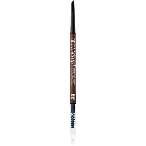 bellaoggi I Brow Sculpt Eyebrows Pencil precízna ceruzka na obočie s kefkou odtieň Dark Brown 1 g