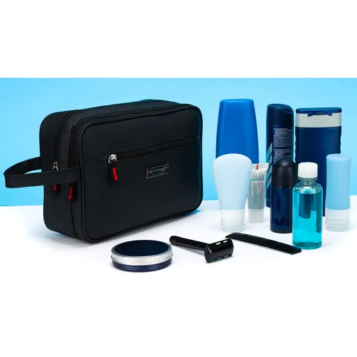 Kozmetická taška s úchytom - Peterson