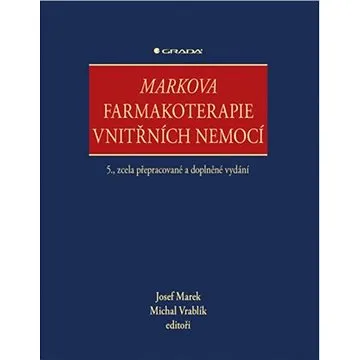 Markova farmakoterapie vnitřních nemocí (978-80-247-5078-1)