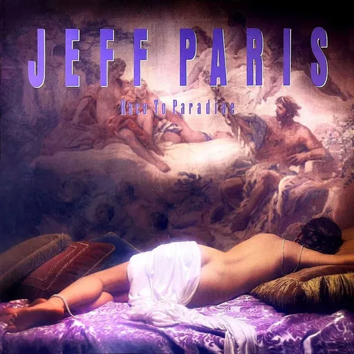 Jeff Paris, RACE TO PARADISE, CD