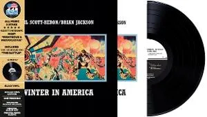 Gil Scott-Heron & Brian Jackson: Winter In America LP