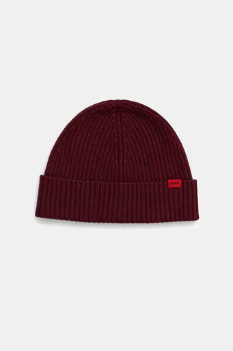 Vlnená čiapka HUGO Xola