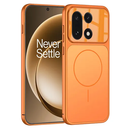 GKK MAGSAFE Ochranný kryt pre OnePlus 15 oranžový