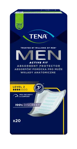 Tena Men Level 3 750856 8 ks