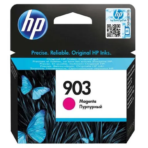 HP T6L91AE - originálna cartridge HP 903, purpurová, 4ml
