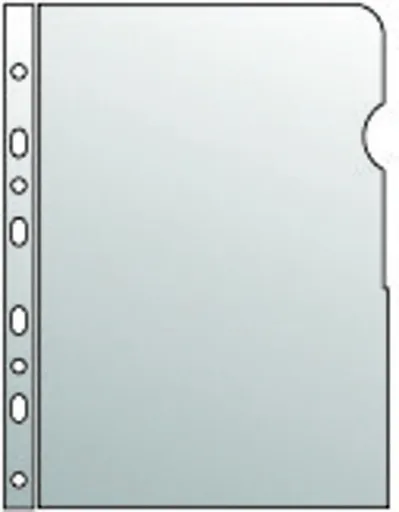 Obal A4 236x304x0,3mm