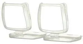 D701, 3M™ Secure Click™ Držiak pre filtre: D7915, D7925, D7935, jeden pár