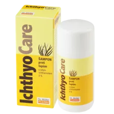 Dr Müller Ichthyocare šampón 3% 100 ml