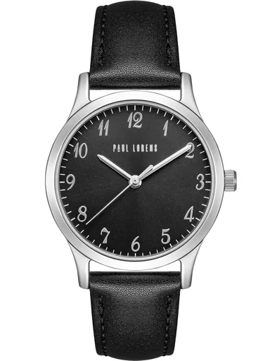 DÁMSKE HODINKY PAUL LORENS - PL20019A-1C1 (zg566b) + KRABIČKA