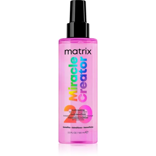Matrix Miracle Creator Spray multifunkčná starostlivosť o vlasy 100 ml