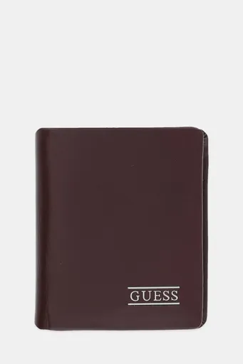 Kožená peňaženka Guess NEW BOSTON