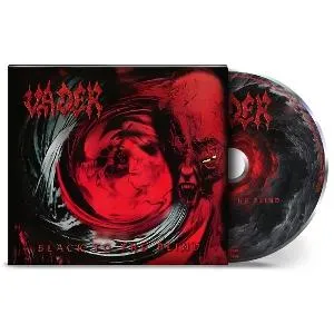 Vader, BLACK TO THE BLIND, CD