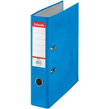 Esselte Rainbow A4 75 mm modrý (17925)