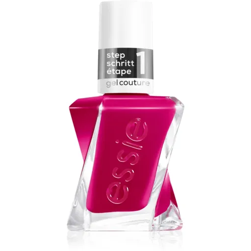 essie gel couture 2.0 lak na nechty s gélovým efektom odtieň 473 v.i.please 13.5 ml