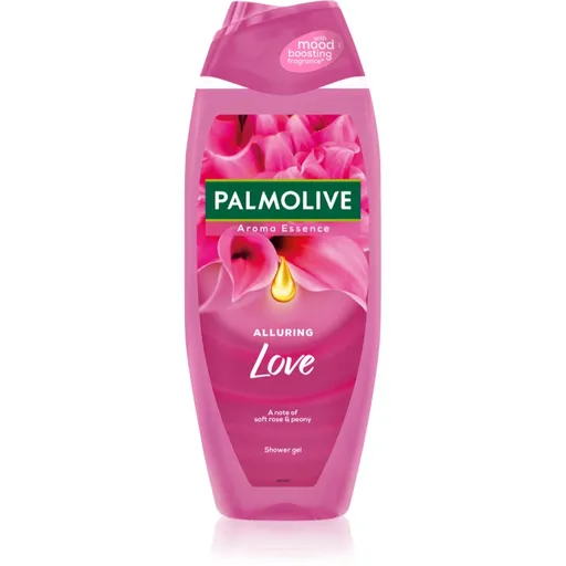 Palmolive Aroma Essence Alluring Love opojný sprchový gél 500 ml