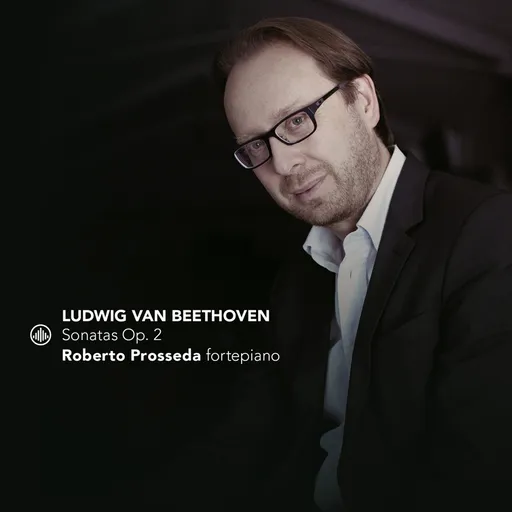 Roberto Prosseda, LUDWIG VAN BEETHOVEN: SONATAS OP. 2, CD