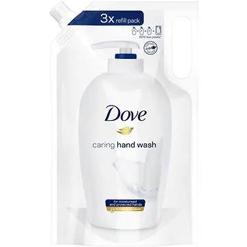 DOVE Caring Hand Wash Refill 750 ml (8720181121777)