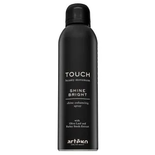 Artègo Touch Shine Bright Shine Enhancing Spray stylingový sprej pre lesk vlasov 250 ml